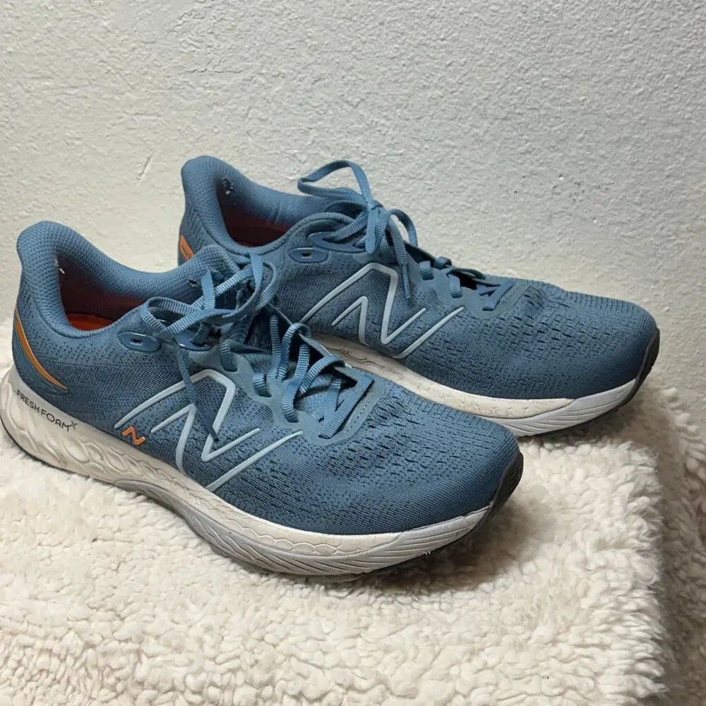 New Balance features brand